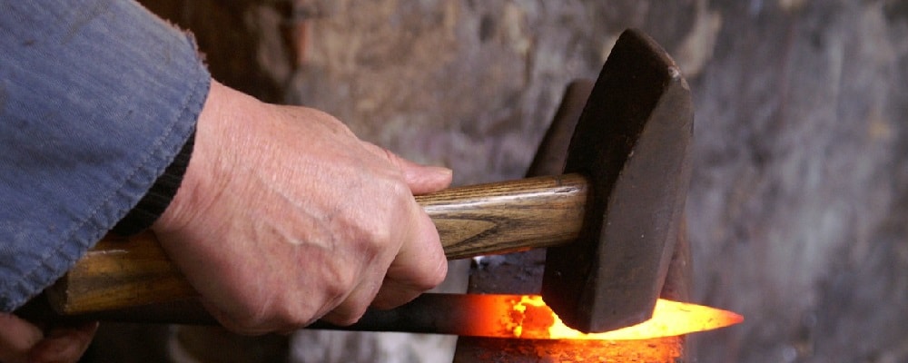 La producción del acero 